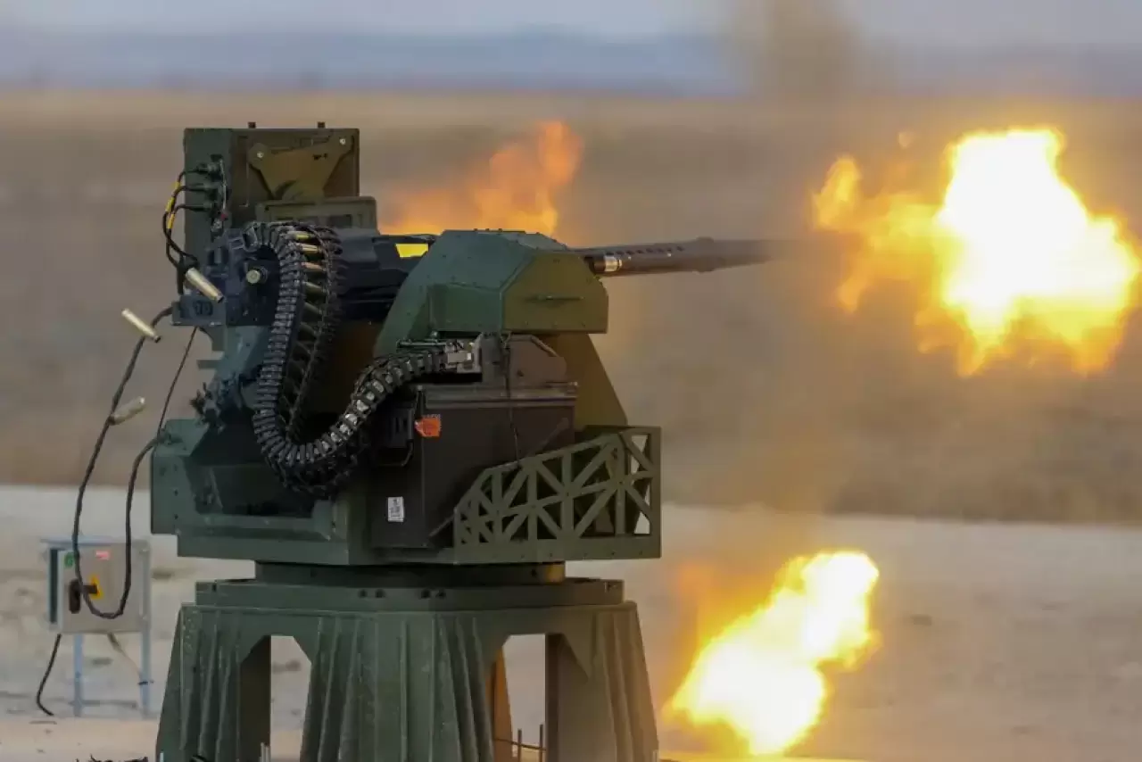 Tolga hedefleri tam on ikiden vurdu 4