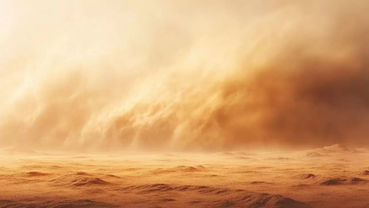 Meteoroloji uyardı! Yurtta parçalı ve çok bulutlu hava hakim olacak 15