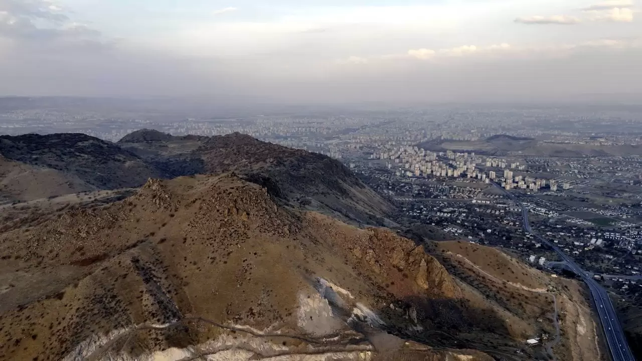 Erciyes’in eteklerinde sonbahar güzelliği 2