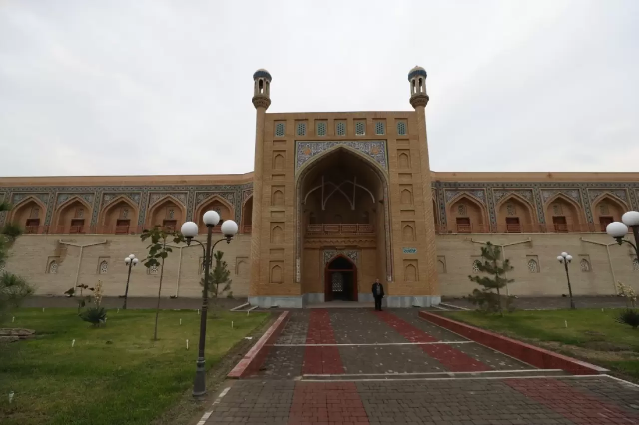 Özbekistan'ın incisi Türk kültür başkenti: Andican 6