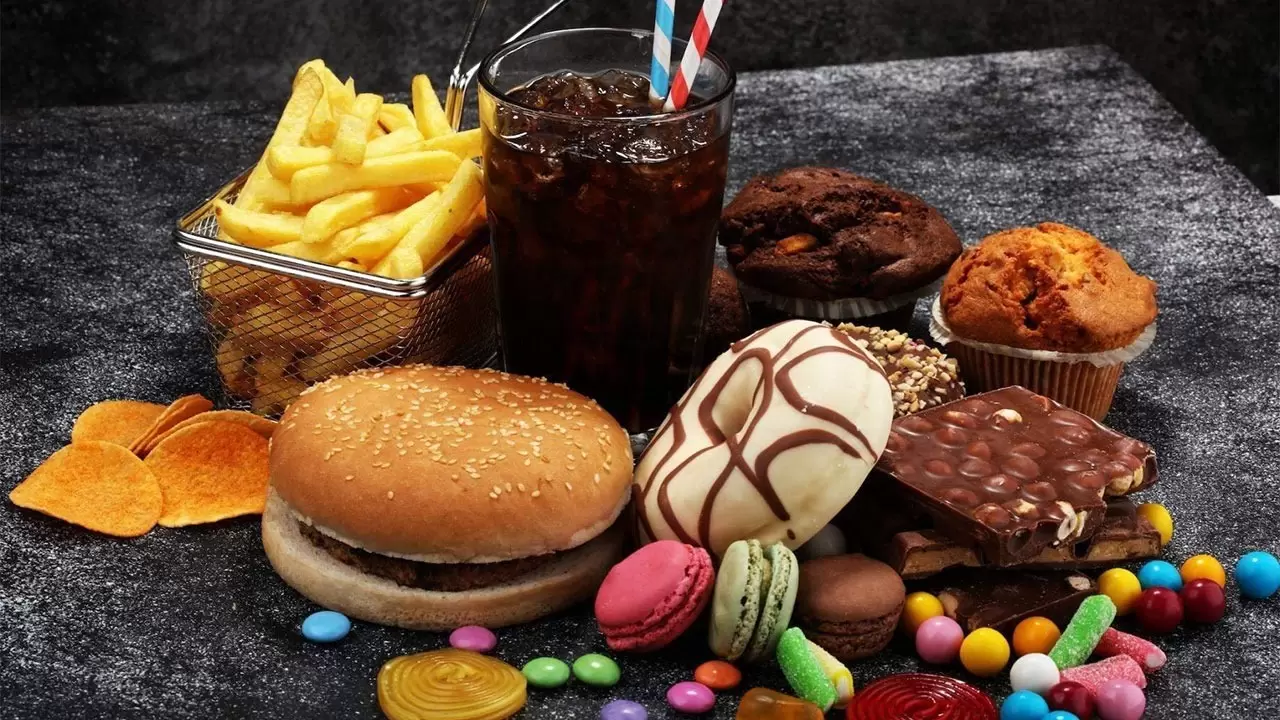 Uzmanlardan ultra işlenmiş gıdalara karşı acil önlem çağrısı 11