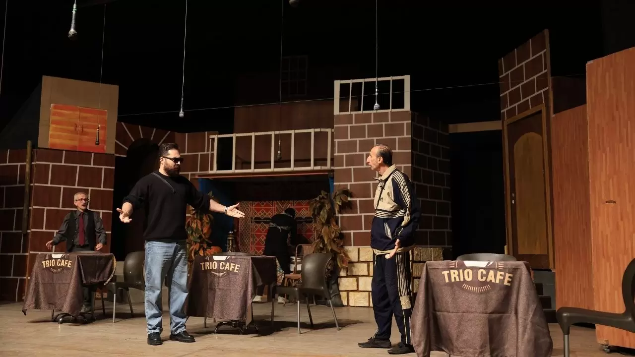 Halep’te sanat yeniden doğuyor 4