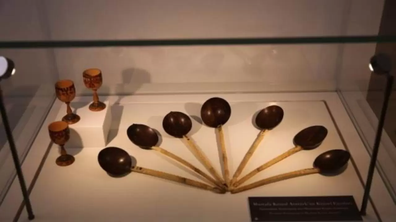 Selanik Atatürk'ün evinden görüntüler 15