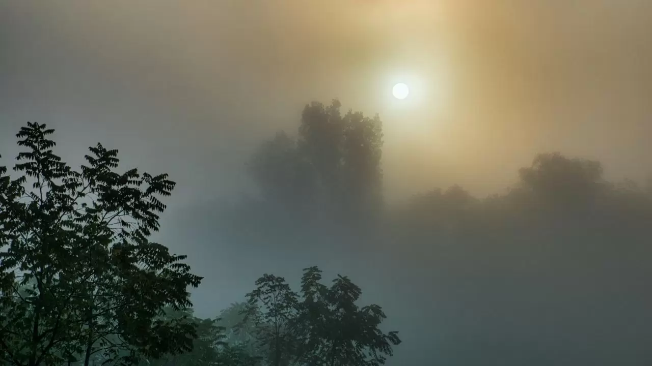 Meteoroloji uyardı! Yurtta parçalı ve çok bulutlu hava hakim olacak 7
