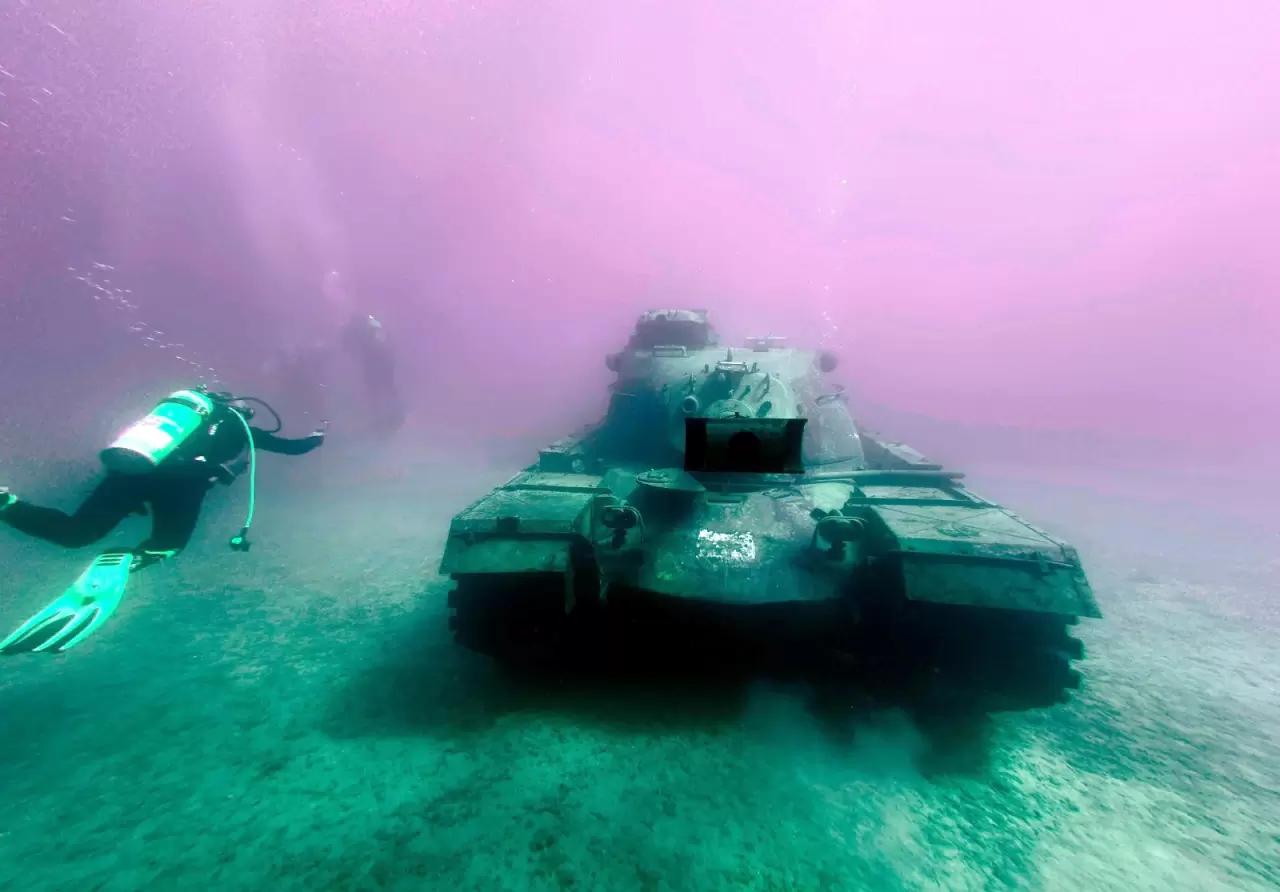 Saros Körfezi’nde su altına ‘Minyatür Edirne’ şehri batırılacak 3