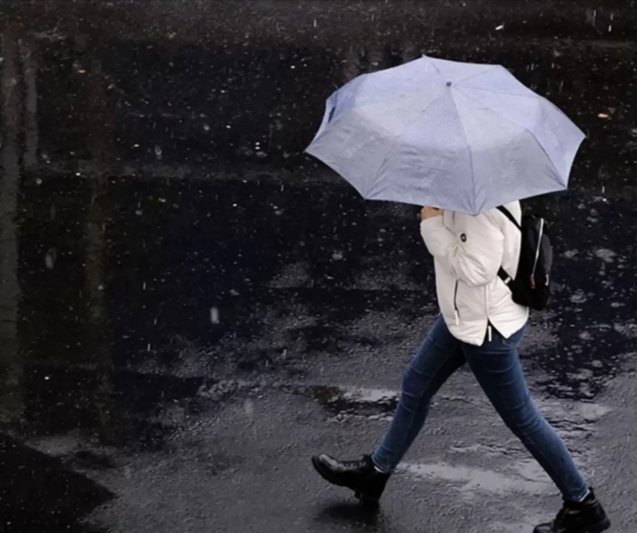 Meteoroloji’den kuvvetli yağış ve kar uyarısı: Sıcaklıklar düşüyor! 5