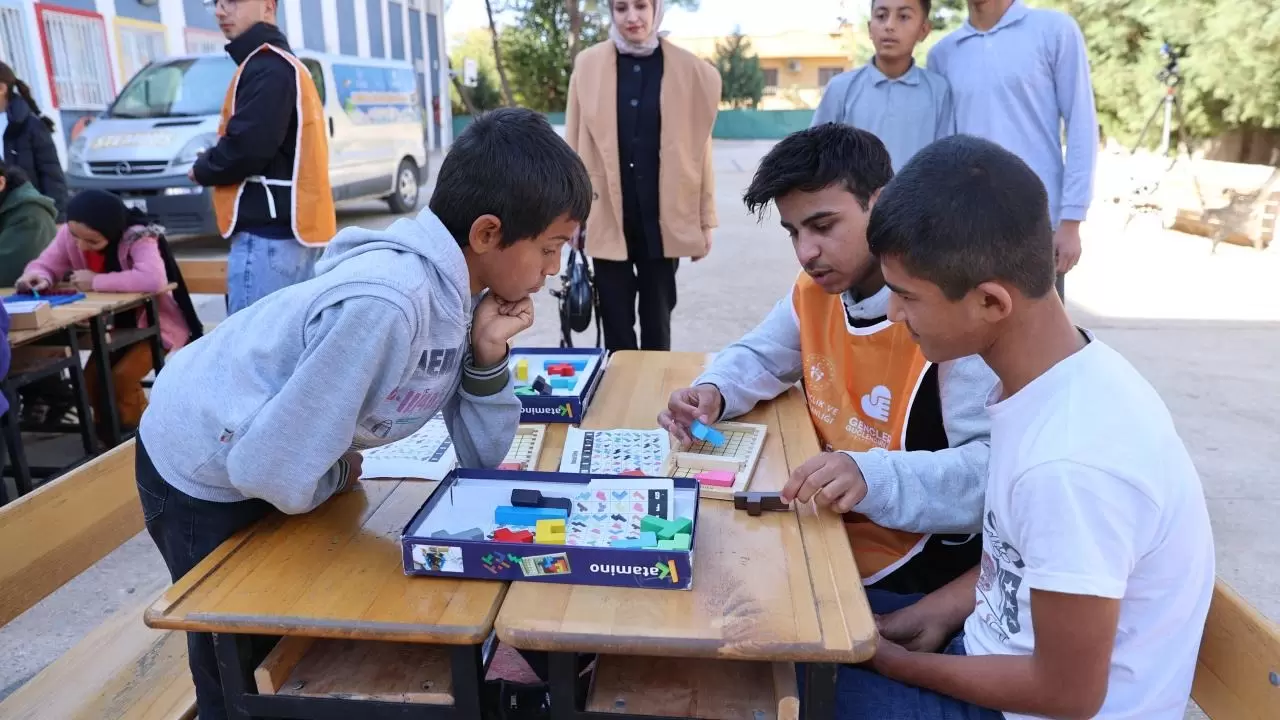 Öğretmenler kırsaldaki öğrencilere bilim ve teknoloji taşıyor 7