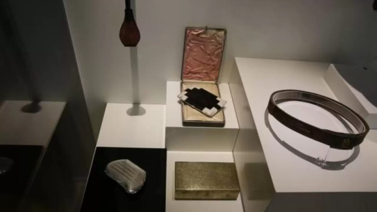 Selanik Atatürk'ün evinden görüntüler 42