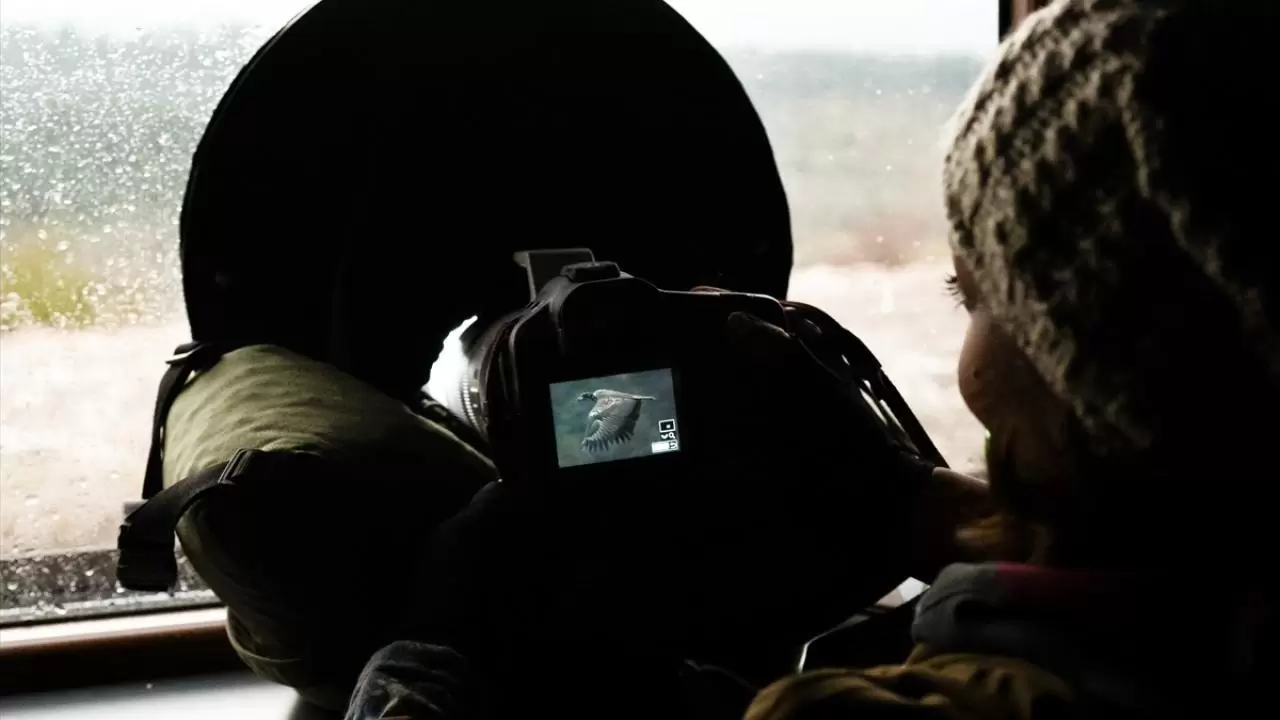 Türkiye’nin tek akbaba istasyonu 4