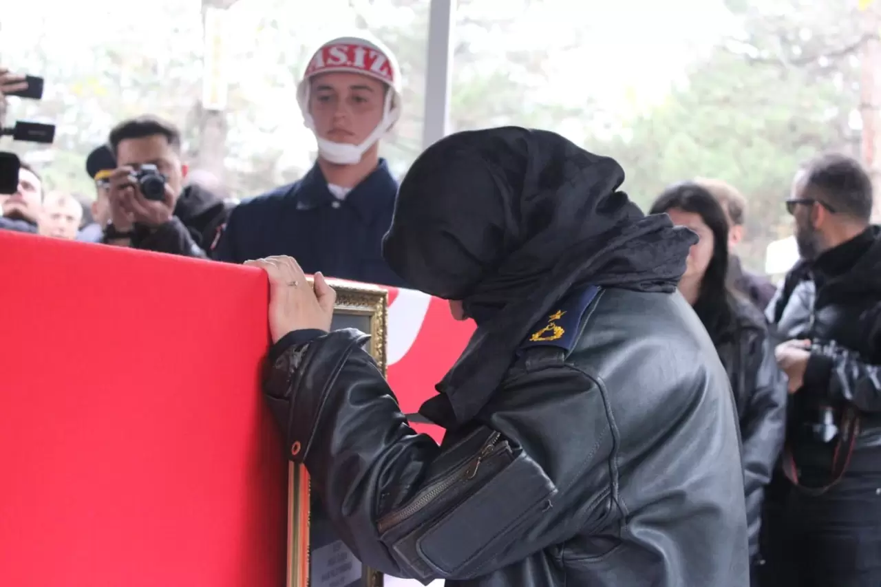 Şehit Binbaşı Nihat İlgen Kayseri’de defnedildi 1