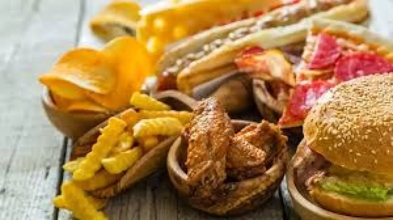 Uzmanlardan ultra işlenmiş gıdalara karşı acil önlem çağrısı 6