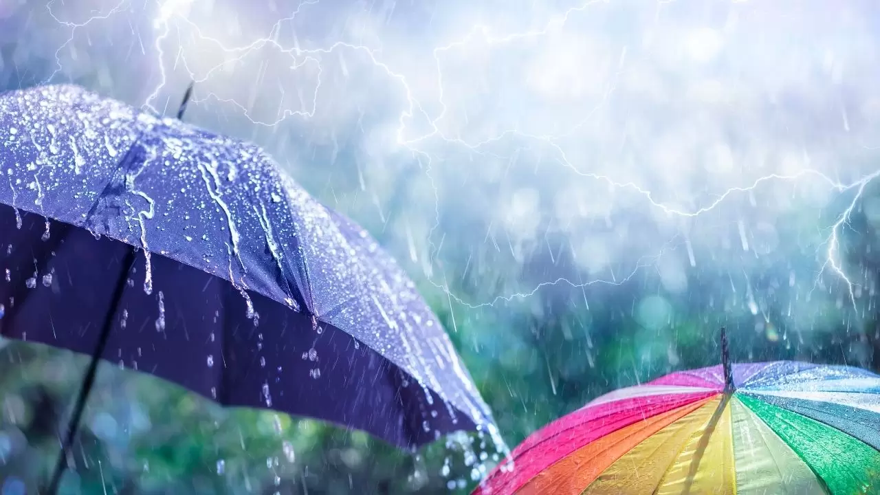 Meteoroloji’den uyarı: Birçok bölgede sağanak, sis ve pus etkili olacak 4