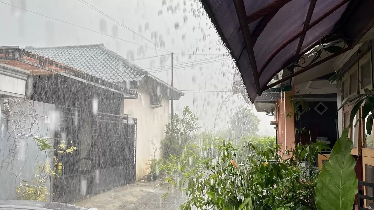 Kuvvetli yağış kapıda! Meteoroloji uyardı: Bu gece başlıyor, yarın etkisini artıracak 3