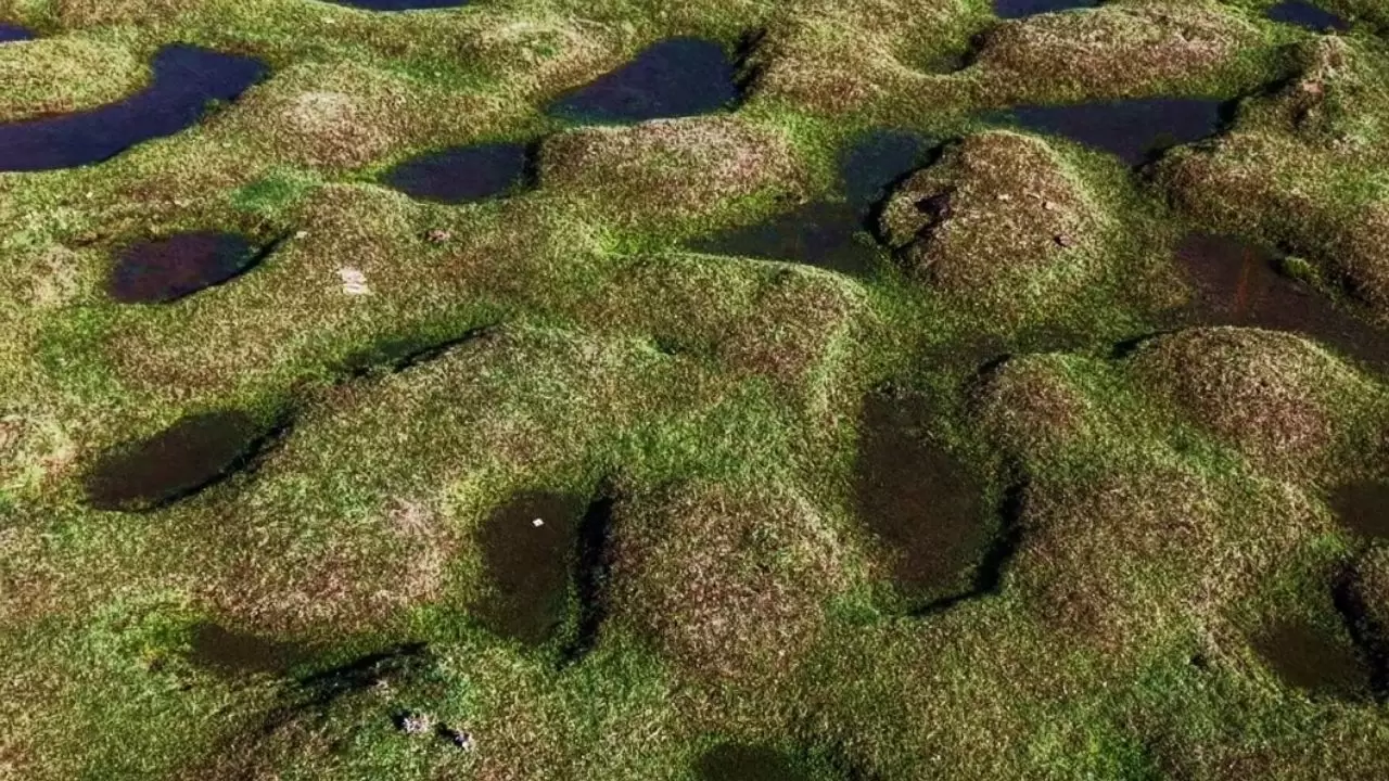 Sakarya’nın Cenneti Karagöl Yaylası: Doğal güzelliği ve benzersiz jeomorfik yapısıyla hayran bırakıyor 7