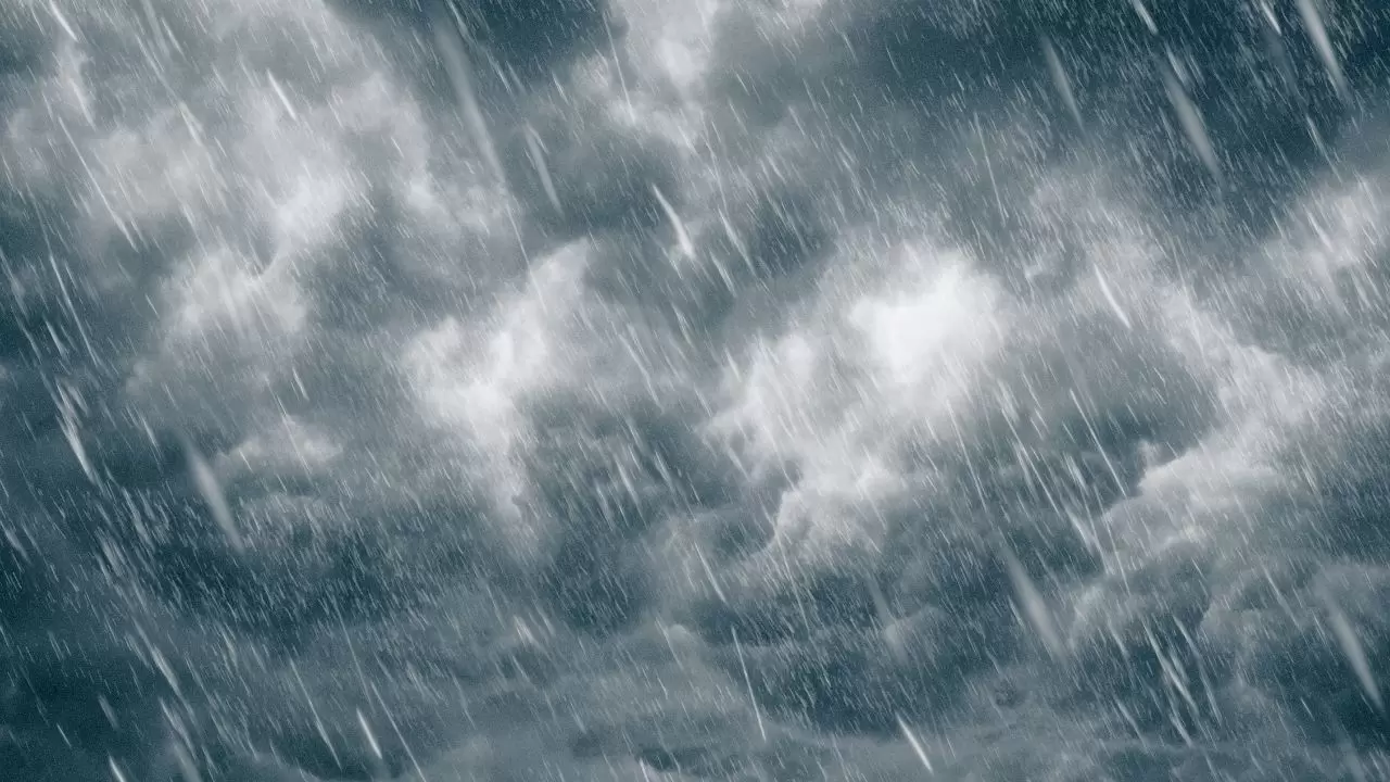 Meteoroloji’den uyarı: Birçok bölgede sağanak, sis ve pus etkili olacak 9