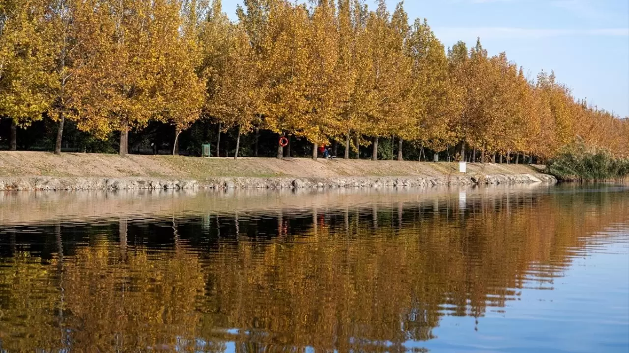 Seğmenler Parkı'nın sevimli sakinleri 6