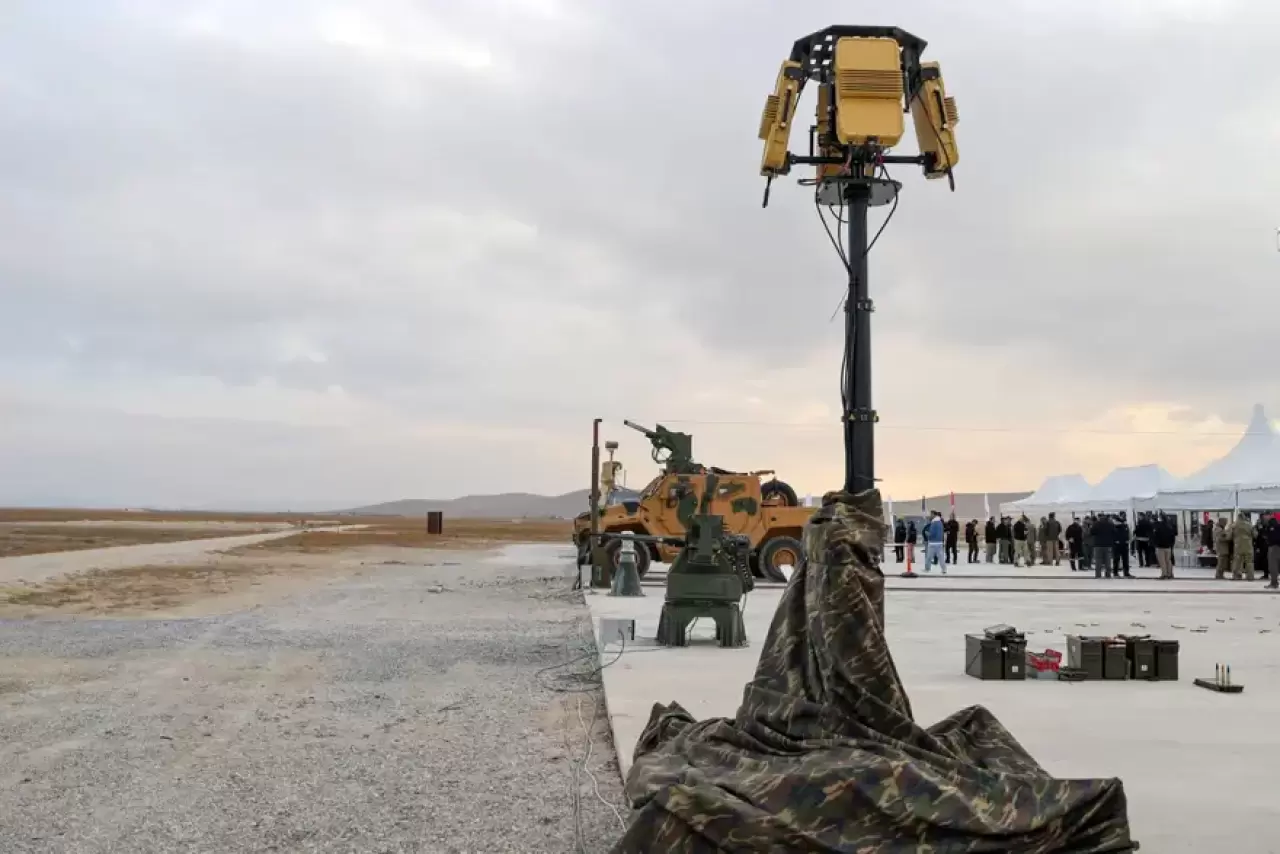 Tolga hedefleri tam on ikiden vurdu 2