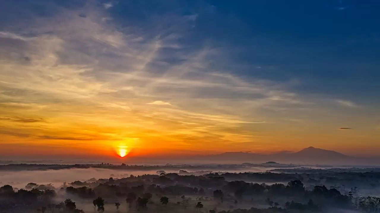 Meteoroloji’den uyarı: Birçok bölgede sağanak, sis ve pus etkili olacak 5