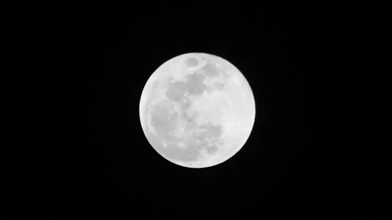 Ay’ın oluşumuna yol açan kayıp gezegenin kökeni ortaya çıktı 3