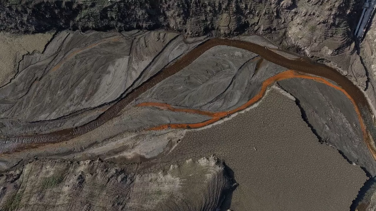 Kocaeli’nde alarm! Yuvacık Barajı’nda su seviyesi sadece %4’e düştü 9