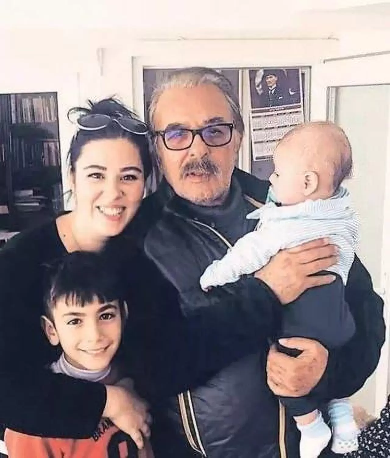 Ferdi Tayfur'un oğlu sosyal medyadan duyurdu! 3