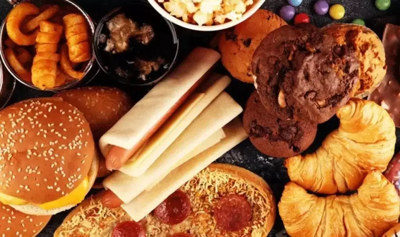 Uzmanlardan ultra işlenmiş gıdalara karşı acil önlem çağrısı 9