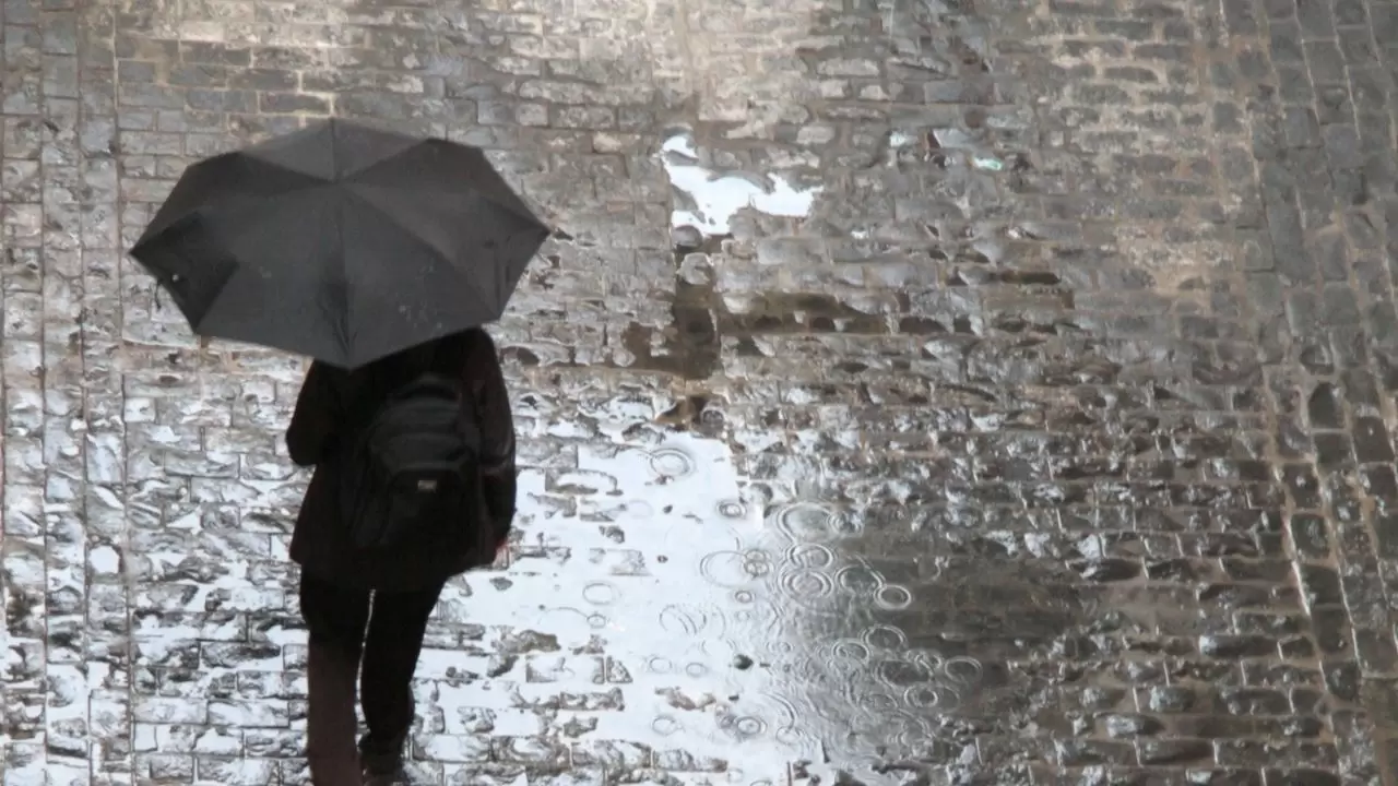 Meteoroloji uyardı: Kuvvetli sağanak yağış geliyor! İşte il il hava durumu (12 Kasım 2025) 9