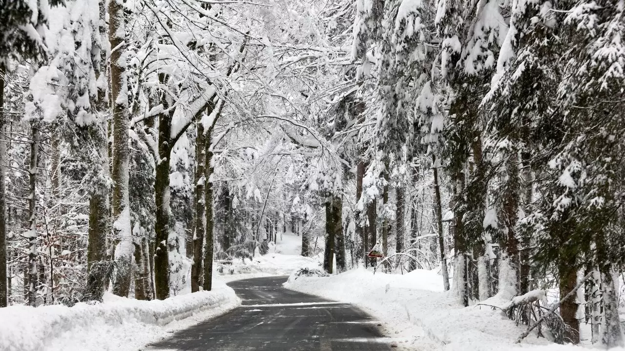 Kuvvetli yağış ve kar uyarısı! Meteoroloji’den 13 il için kritik uyarı 1