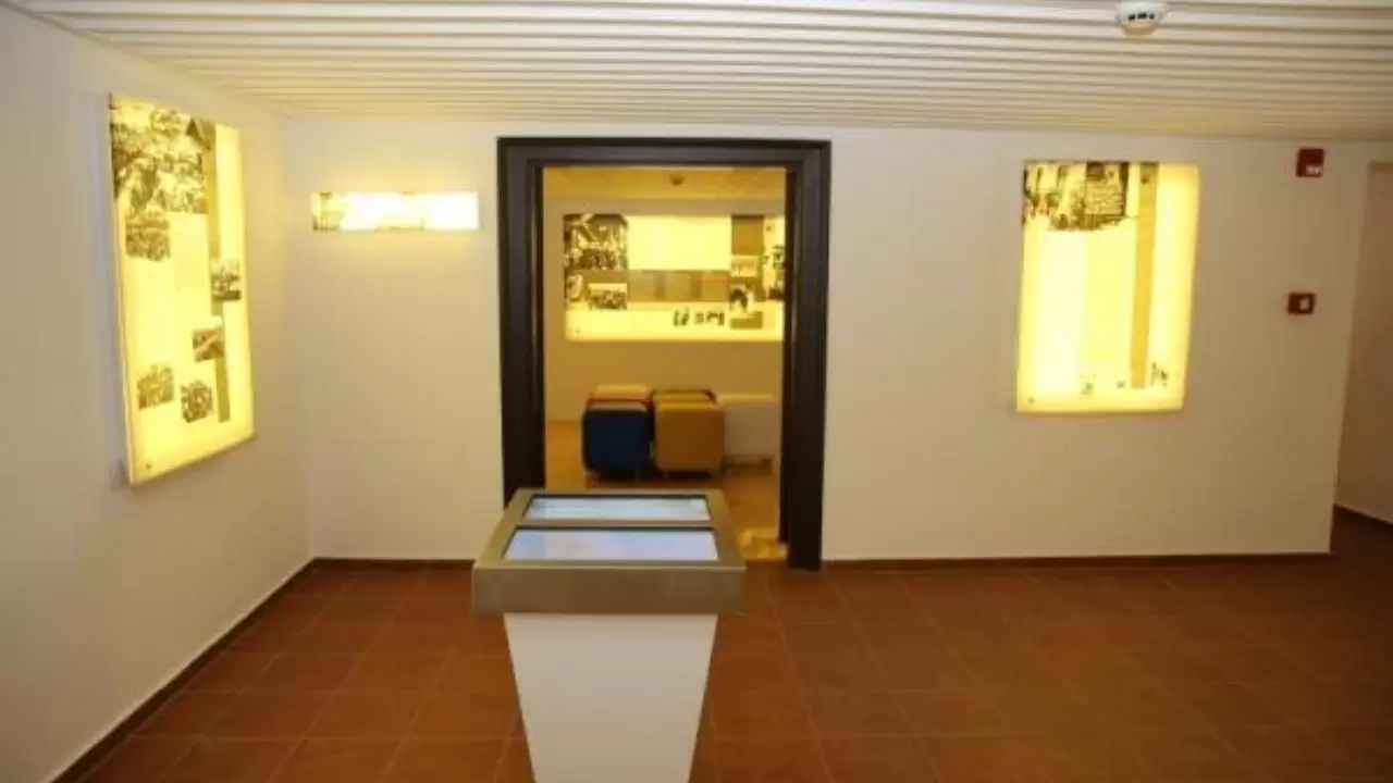 Selanik Atatürk'ün evinden görüntüler 6