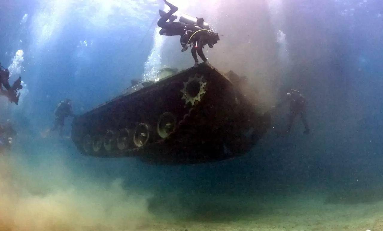 Saros Körfezi’nde su altına ‘Minyatür Edirne’ şehri batırılacak 2