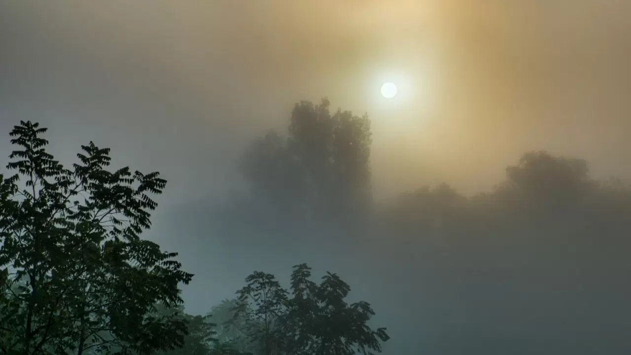 Meteoroloji’den sürpriz uyarı! Bu şehirlerde sağanak ve sis alarmı: Sıcaklıklar mevsim normallerinin üzerine çıkıyor! 2