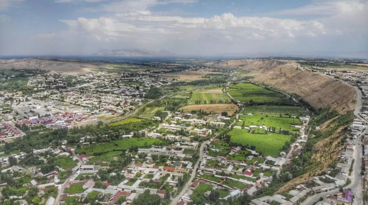 Özbekistan'ın incisi Türk kültür başkenti: Andican 5