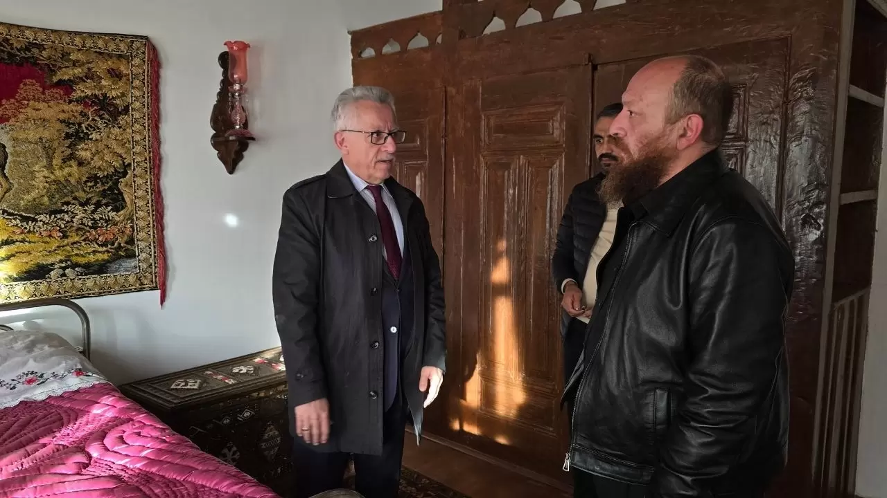 Yozgat’ta tarihi keşif! 4