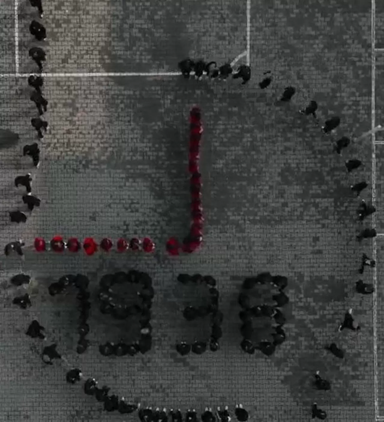 Türkiye Atatürk'ü anıyor! Dört bir yanda hayat adeta durdu 4