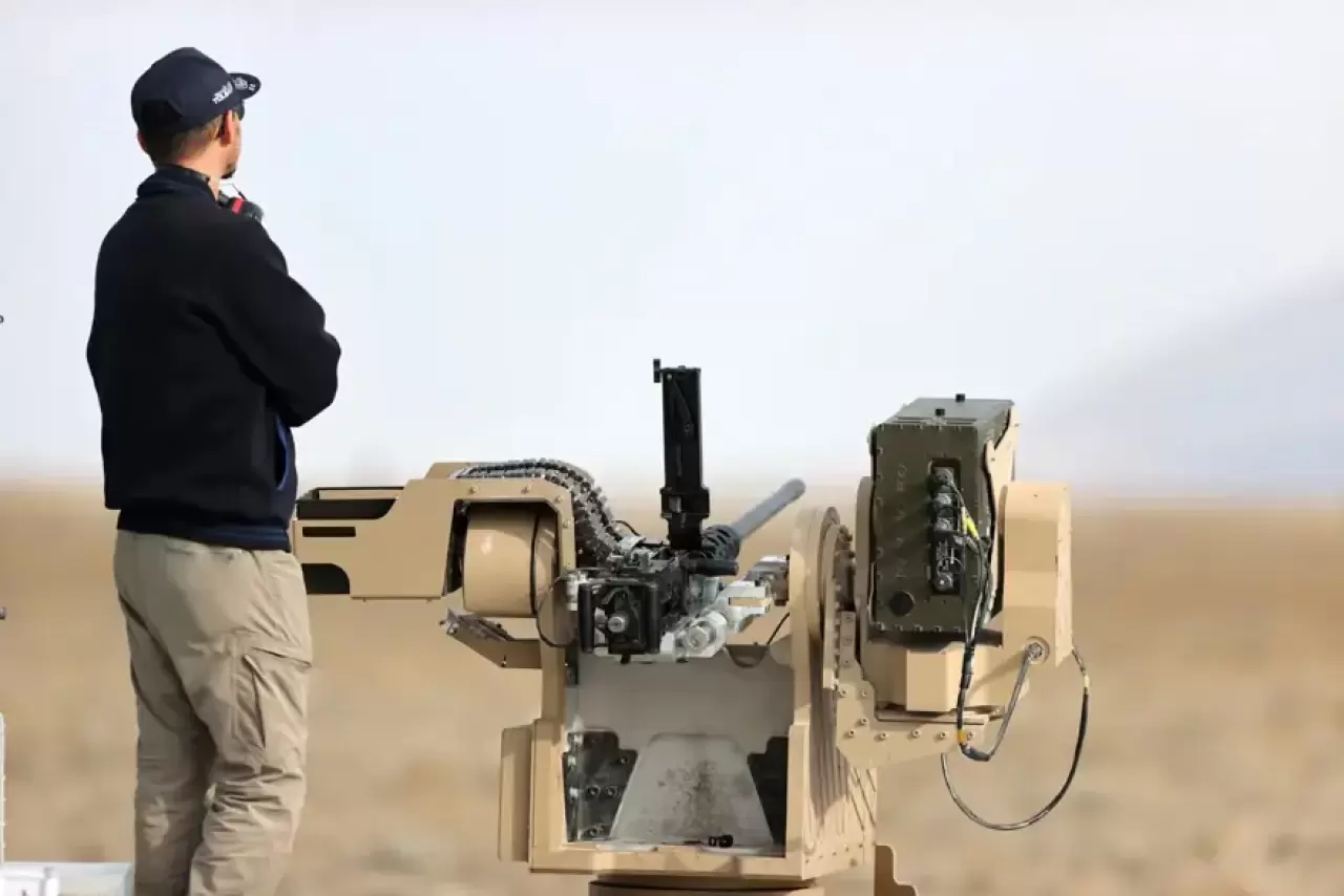 Tolga hedefleri tam on ikiden vurdu 1