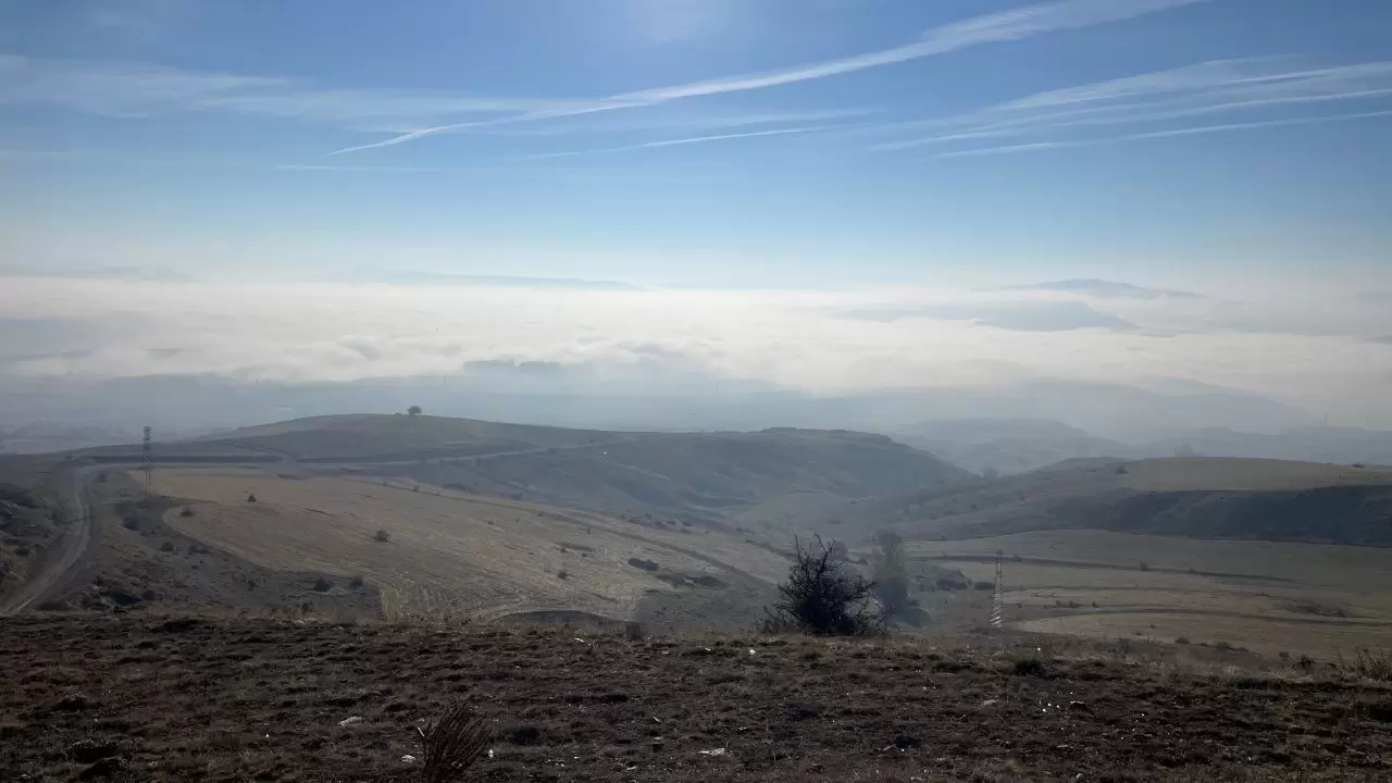 Sivas’ta şehir kayboldu! 4