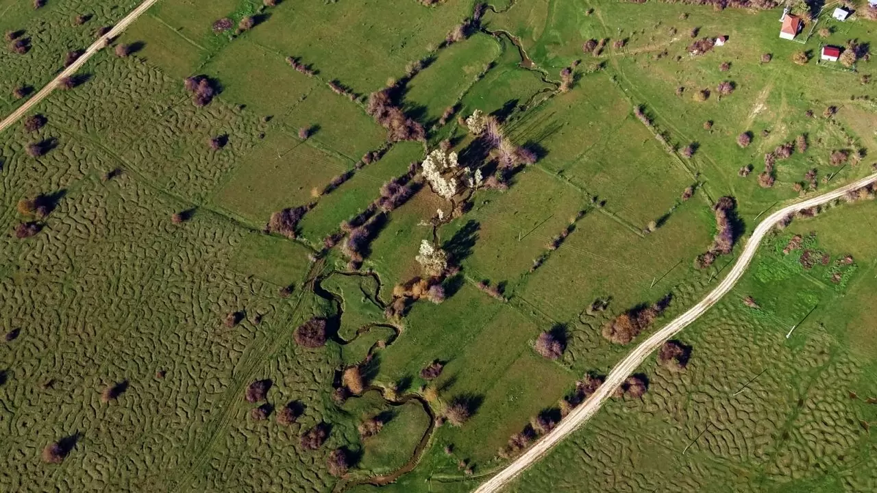 Sakarya’nın Cenneti Karagöl Yaylası: Doğal güzelliği ve benzersiz jeomorfik yapısıyla hayran bırakıyor 2