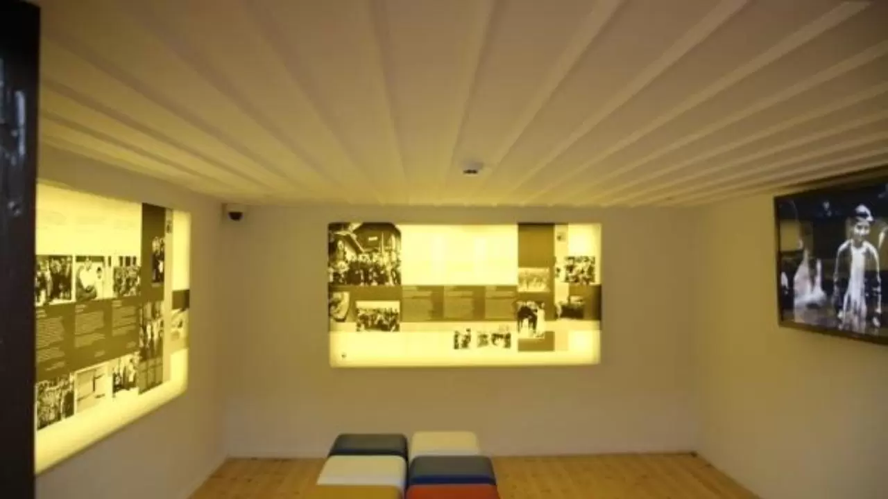 Selanik Atatürk'ün evinden görüntüler 13