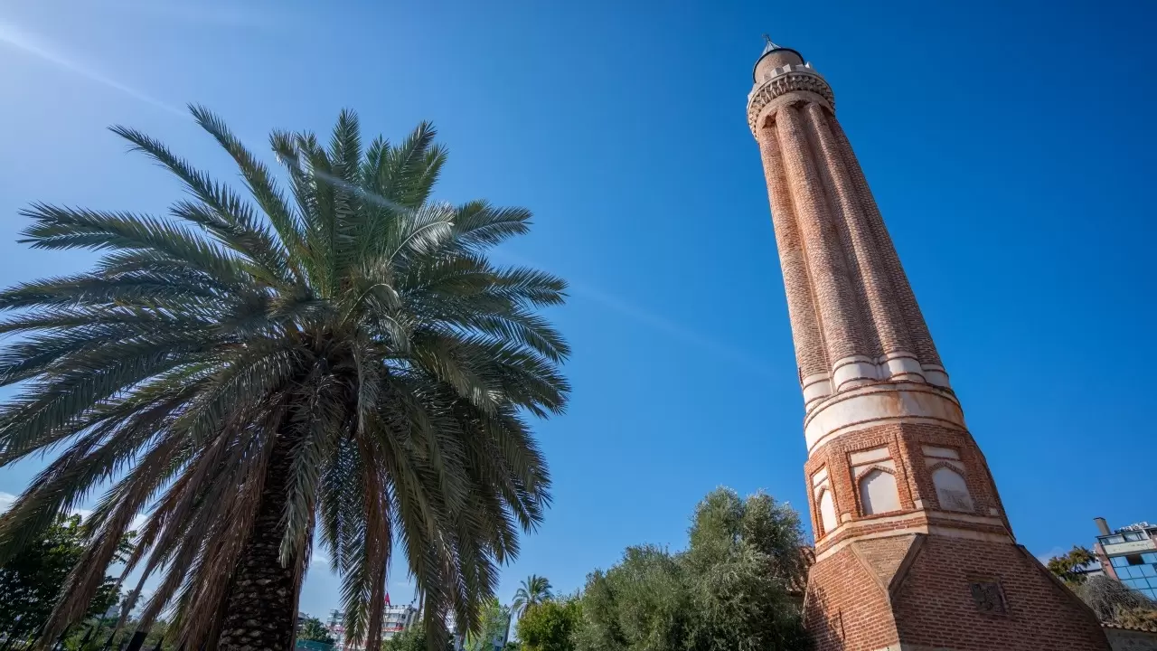 Yivli Minare Külliyesi yeni çehresiyle ziyaretçilerini ağırlıyor 7