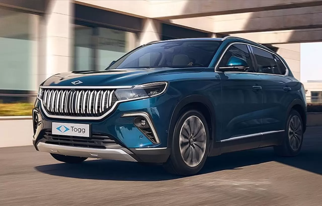 EPDK şarj listesini açıkladı! Togg'un Trugo'su lider oldu 8