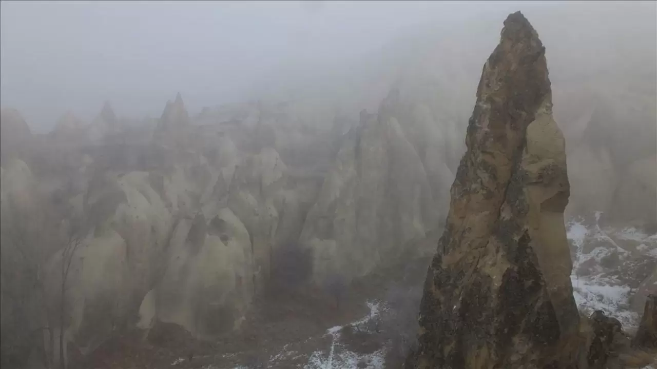 Meteoroloji uyardı: Ege’de sağanak, Marmara’da sis! Sıcaklıklar mevsim üstünde seyredecek 12