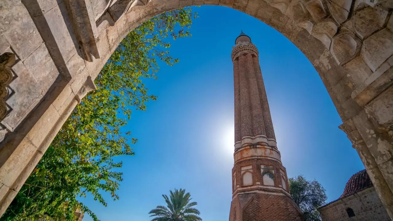 Yivli Minare Külliyesi yeni çehresiyle ziyaretçilerini ağırlıyor 4