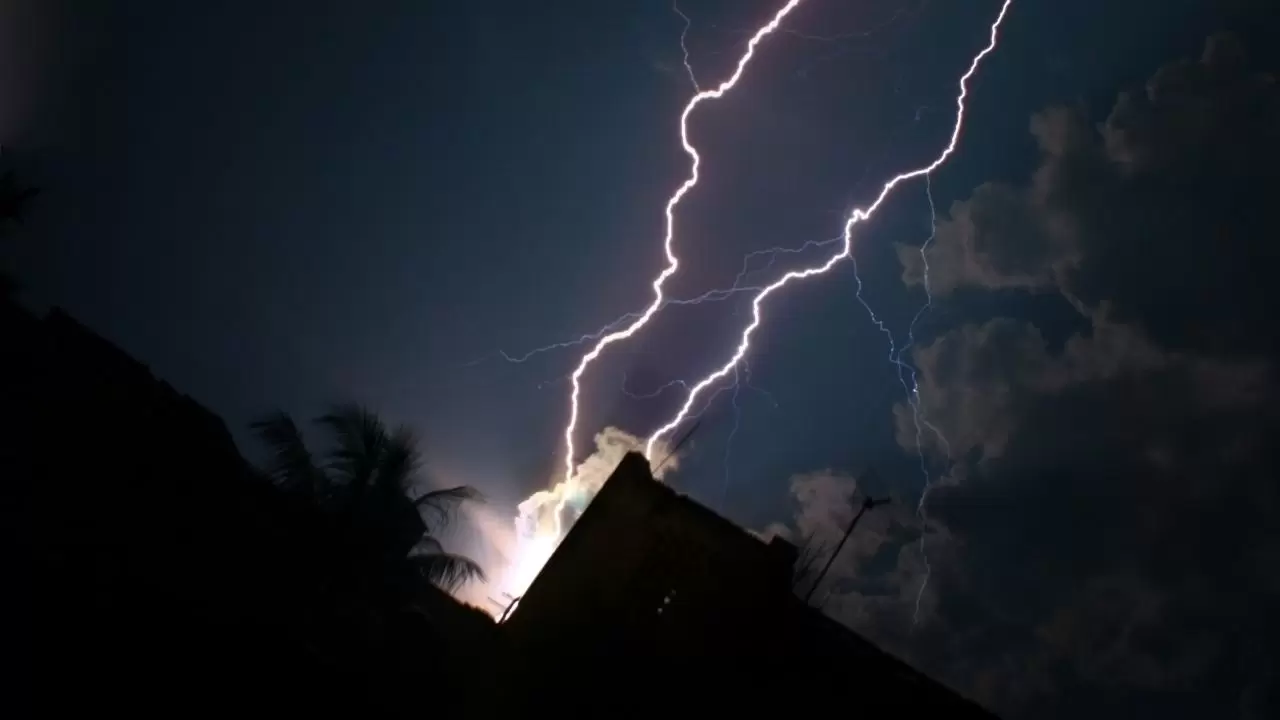 Kuvvetli yağış kapıda! Meteoroloji uyardı: Bu gece başlıyor, yarın etkisini artıracak 7