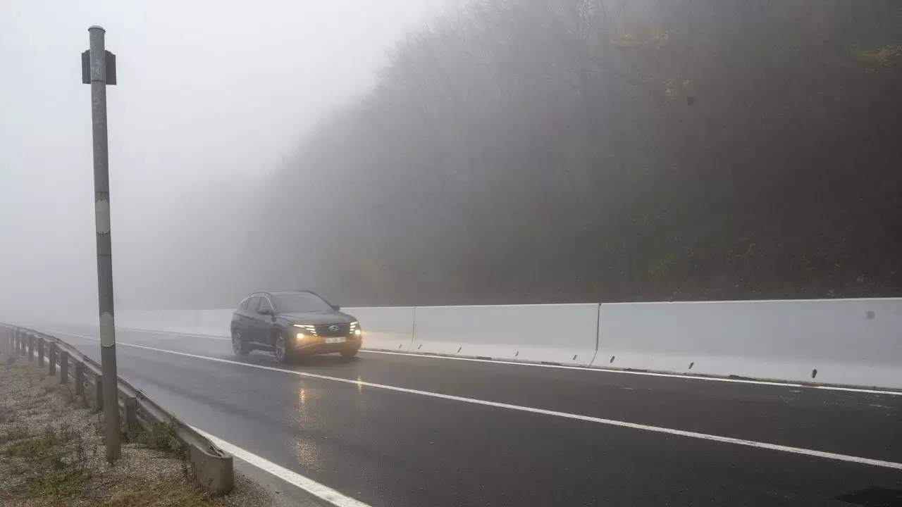 Meteoroloji’den kuvvetli rüzgâr ve sis uyarısı! 7