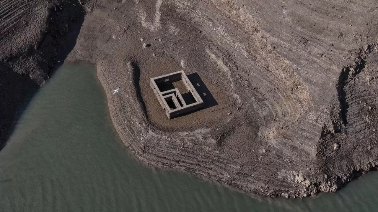 Kocaeli’nde alarm! Yuvacık Barajı’nda su seviyesi sadece %4’e düştü 5