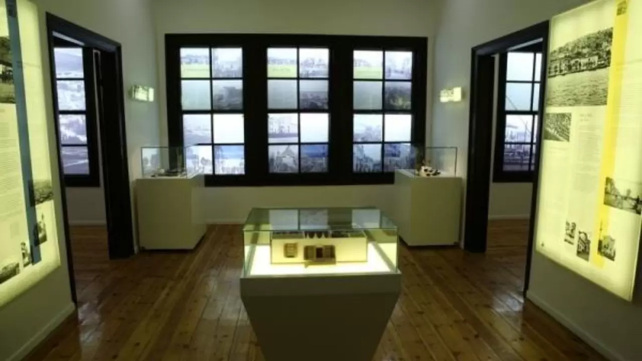 Selanik Atatürk'ün evinden görüntüler 18