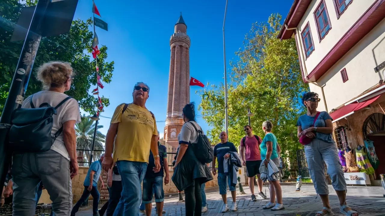 Yivli Minare Külliyesi yeni çehresiyle ziyaretçilerini ağırlıyor 13