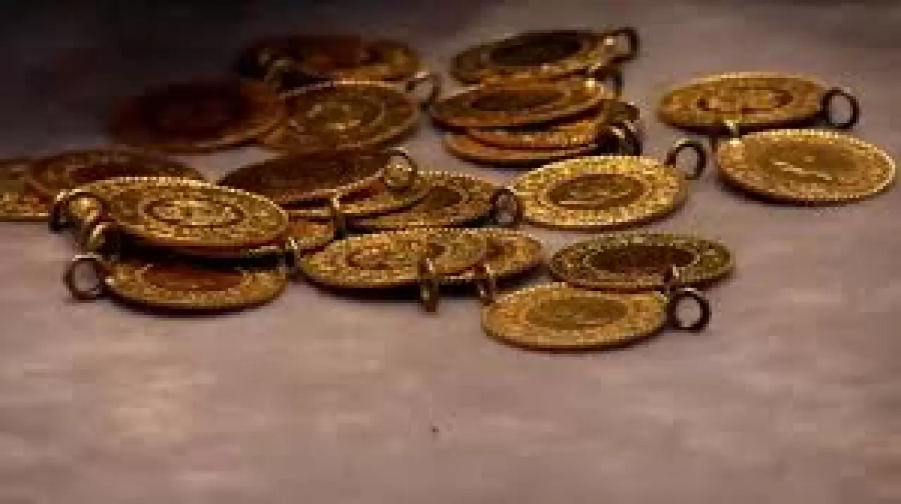 Altın güne yükselişle başladı! 3