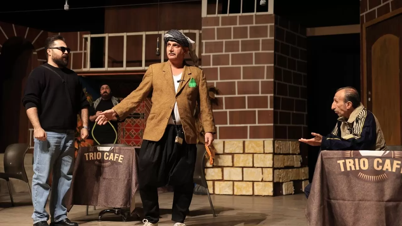 Halep’te sanat yeniden doğuyor 6