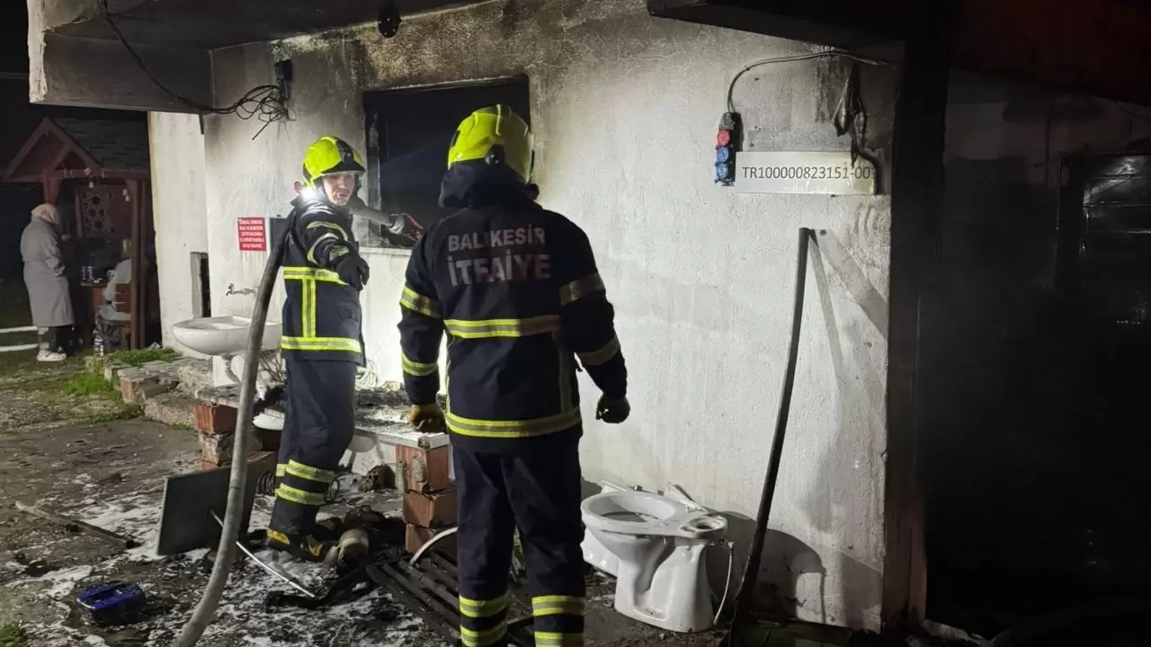 Balıkesir’de tavuk çiftliğinde facia! 6